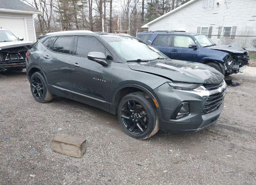 2019 Chevrolet Blazer PREMIER (VIN 3GNKBKRS7KS702869) main photo