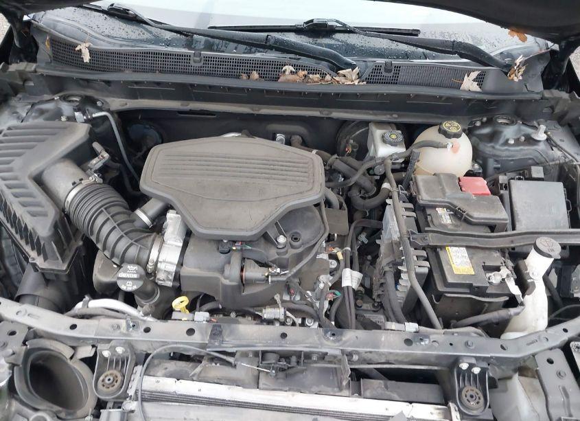 Photo 10 of 2019 Chevrolet Blazer PREMIER (VIN 3GNKBKRS7KS702869)