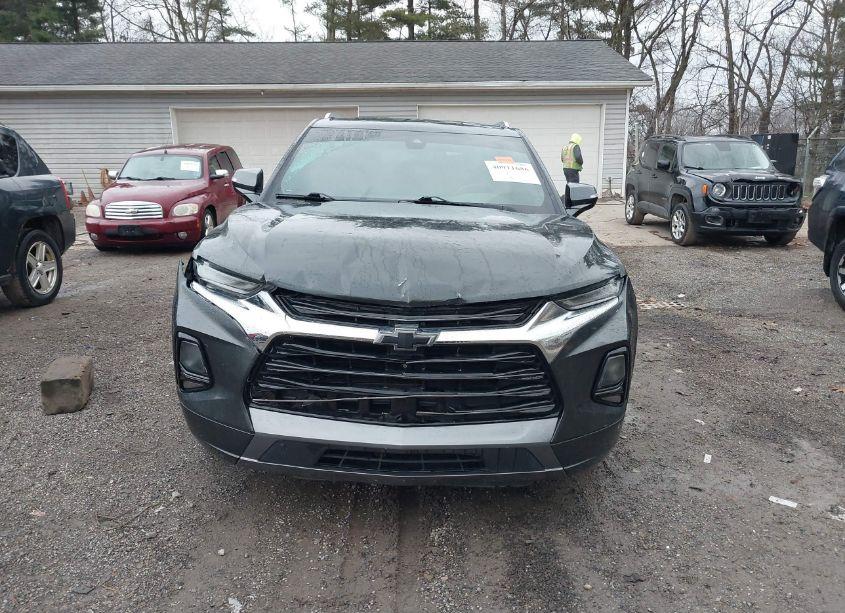 Photo 13 of 2019 Chevrolet Blazer PREMIER (VIN 3GNKBKRS7KS702869)