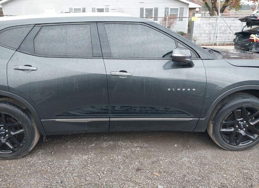 Photo 14 of 2019 Chevrolet Blazer PREMIER (VIN 3GNKBKRS7KS702869)