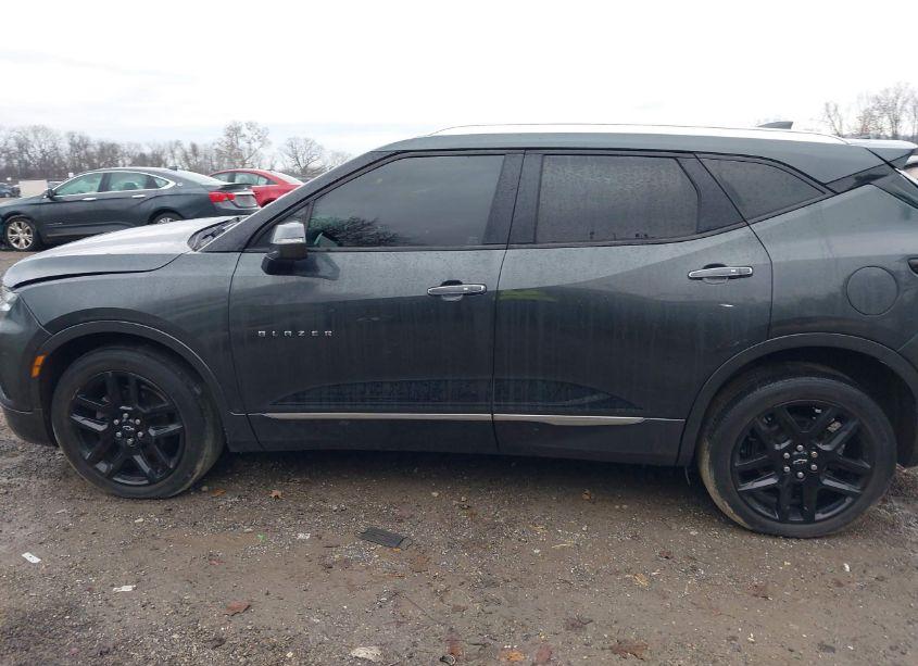 Photo 15 of 2019 Chevrolet Blazer PREMIER (VIN 3GNKBKRS7KS702869)