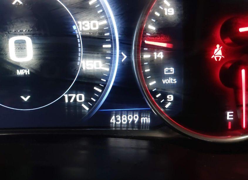 Photo 16 of 2019 Chevrolet Blazer PREMIER (VIN 3GNKBKRS7KS702869)