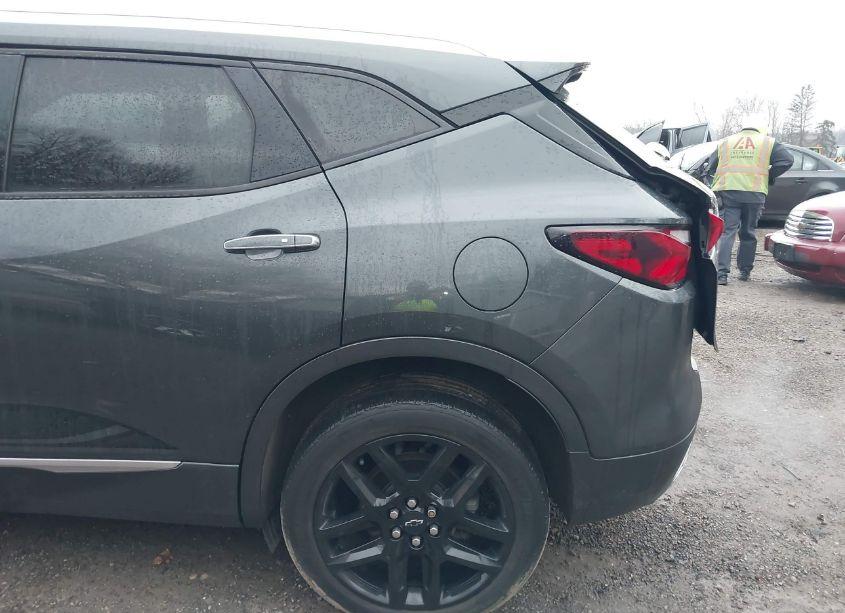 Photo 19 of 2019 Chevrolet Blazer PREMIER (VIN 3GNKBKRS7KS702869)