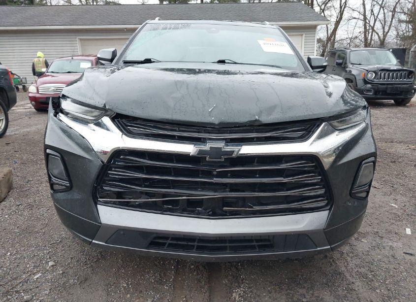 Photo 20 of 2019 Chevrolet Blazer PREMIER (VIN 3GNKBKRS7KS702869)