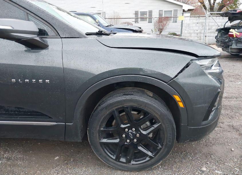 Photo 21 of 2019 Chevrolet Blazer PREMIER (VIN 3GNKBKRS7KS702869)