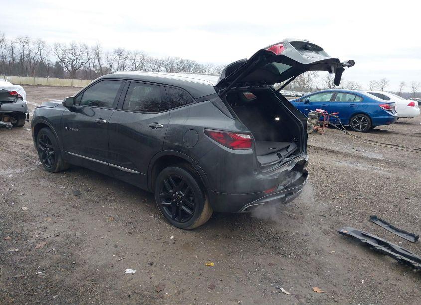 Photo 3 of 2019 Chevrolet Blazer PREMIER (VIN 3GNKBKRS7KS702869)