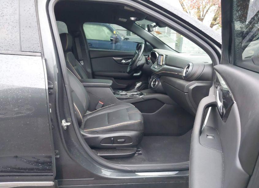 Photo 5 of 2019 Chevrolet Blazer PREMIER (VIN 3GNKBKRS7KS702869)