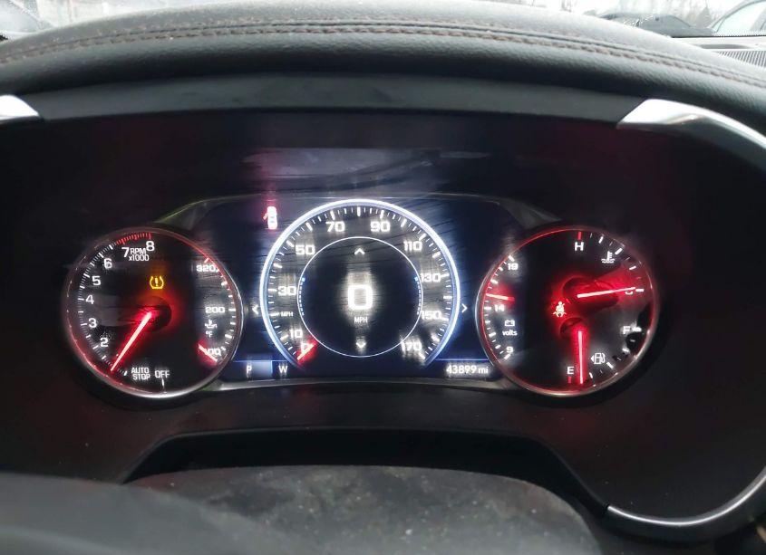 Photo 7 of 2019 Chevrolet Blazer PREMIER (VIN 3GNKBKRS7KS702869)