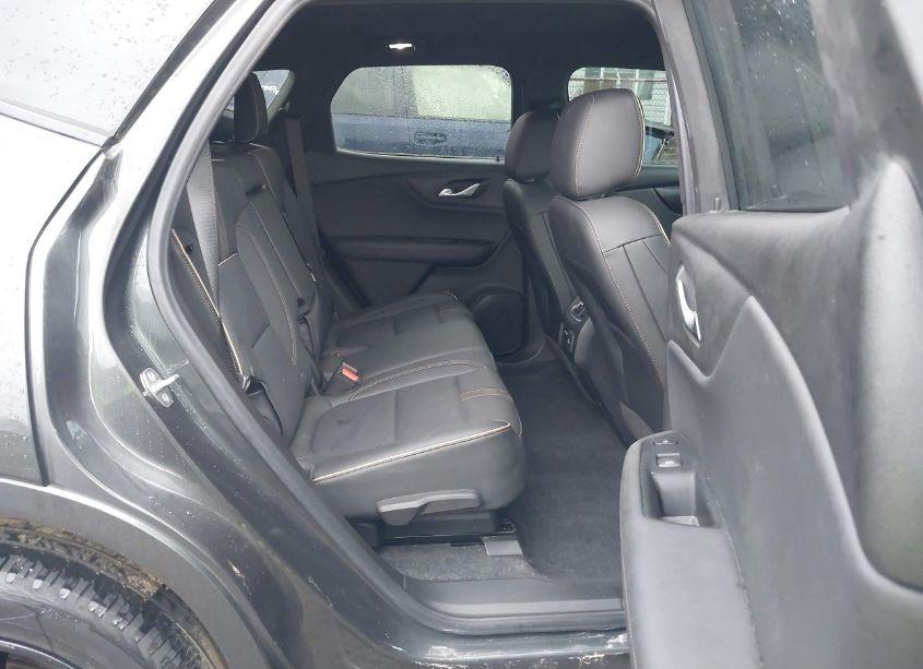 Photo 8 of 2019 Chevrolet Blazer PREMIER (VIN 3GNKBKRS7KS702869)