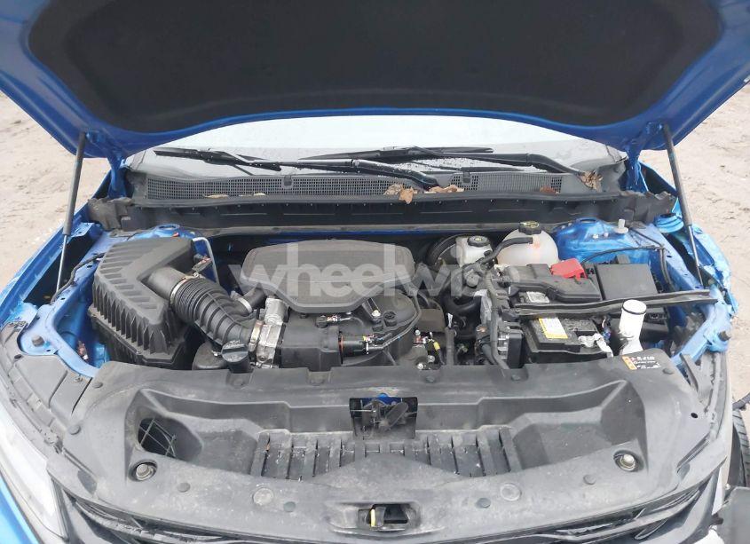 Photo 10 of 2024 Chevrolet Blazer AWD RS (VIN 3GNKBKRS7RS195322)