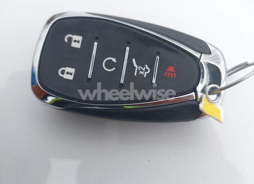 Photo 11 of 2024 Chevrolet Blazer AWD RS (VIN 3GNKBKRS7RS195322)