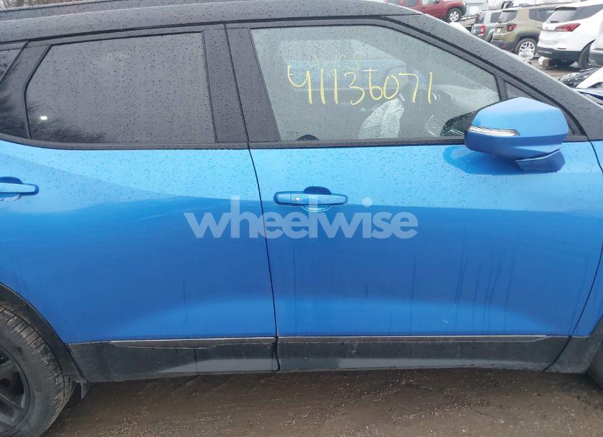 Photo 13 of 2024 Chevrolet Blazer AWD RS (VIN 3GNKBKRS7RS195322)