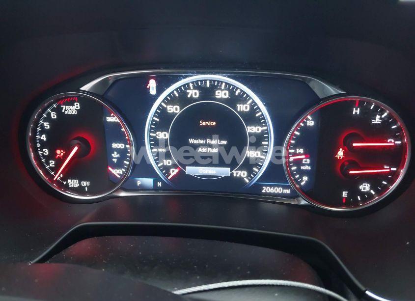 Photo 7 of 2024 Chevrolet Blazer AWD RS (VIN 3GNKBKRS7RS195322)