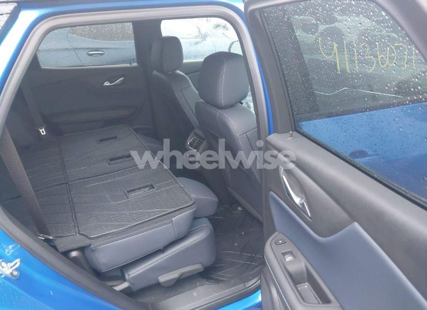 Photo 8 of 2024 Chevrolet Blazer AWD RS (VIN 3GNKBKRS7RS195322)