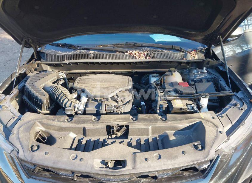 Photo 10 of 2021 Chevrolet Blazer AWD RS (VIN 3GNKBKRS8MS538082)