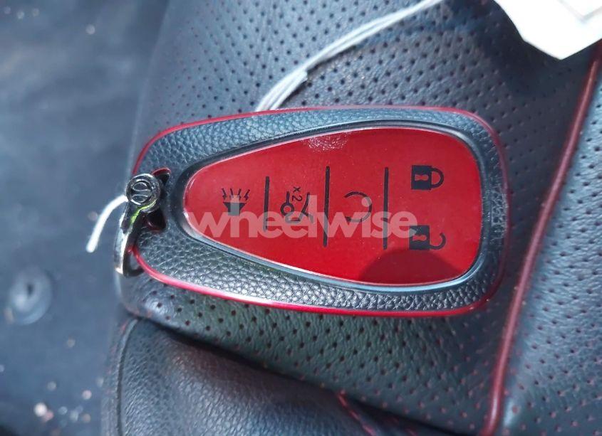 Photo 11 of 2021 Chevrolet Blazer AWD RS (VIN 3GNKBKRS8MS538082)