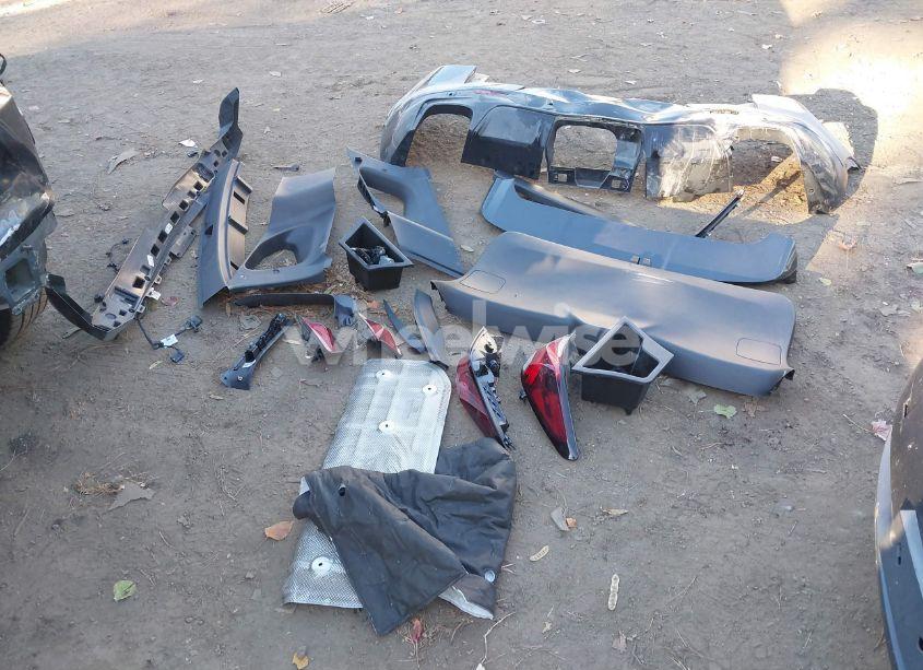 Photo 12 of 2021 Chevrolet Blazer AWD RS (VIN 3GNKBKRS8MS538082)