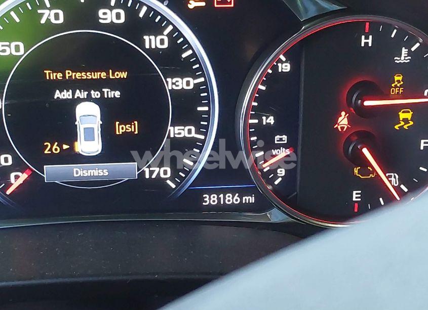 Photo 16 of 2021 Chevrolet Blazer AWD RS (VIN 3GNKBKRS8MS538082)