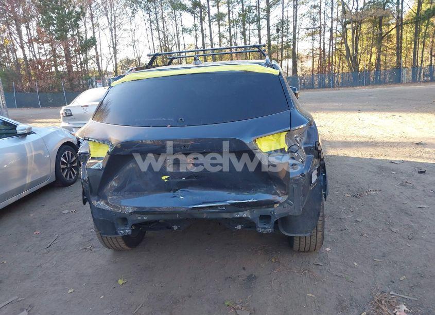 Photo 17 of 2021 Chevrolet Blazer AWD RS (VIN 3GNKBKRS8MS538082)