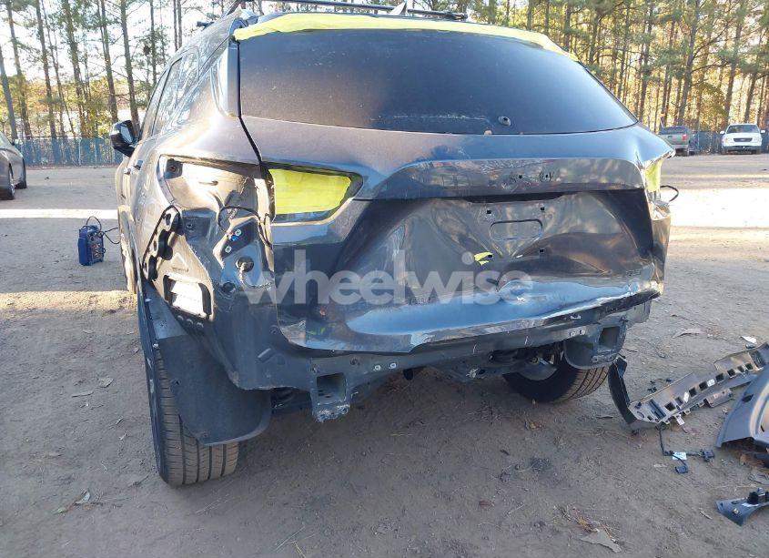 Photo 6 of 2021 Chevrolet Blazer AWD RS (VIN 3GNKBKRS8MS538082)