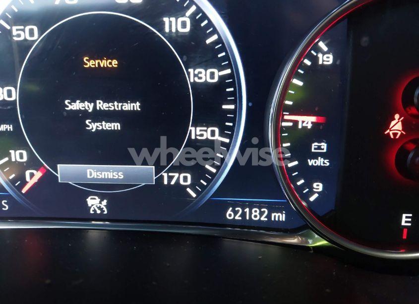 Photo 16 of 2021 Chevrolet Blazer AWD RS (VIN 3GNKBKRS8MS567677)