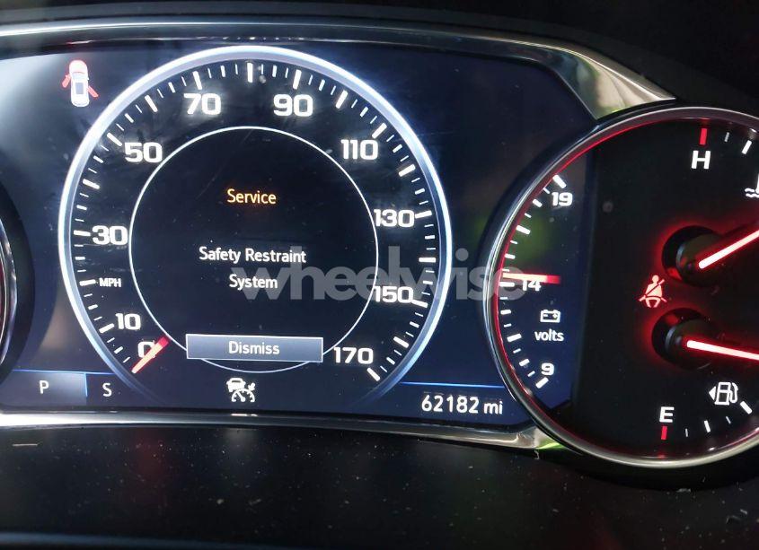 Photo 7 of 2021 Chevrolet Blazer AWD RS (VIN 3GNKBKRS8MS567677)