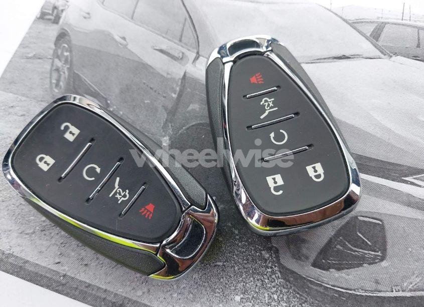 Photo 11 of 2022 Chevrolet Blazer AWD RS (VIN 3GNKBKRS8NS137309)