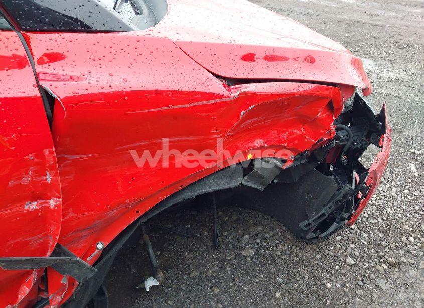 Photo 6 of 2022 Chevrolet Blazer AWD RS (VIN 3GNKBKRS8NS137309)