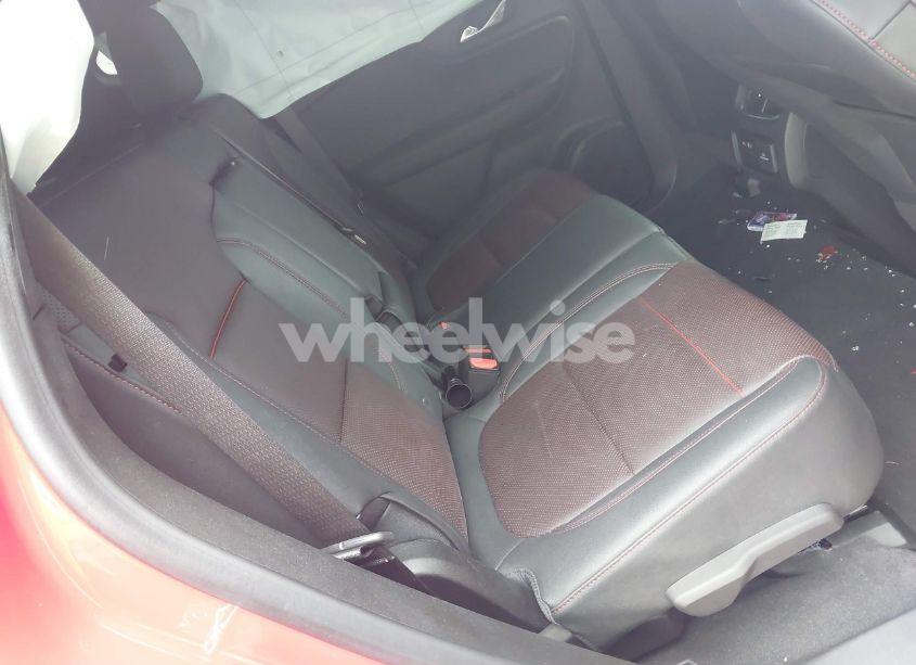 Photo 8 of 2022 Chevrolet Blazer AWD RS (VIN 3GNKBKRS8NS137309)