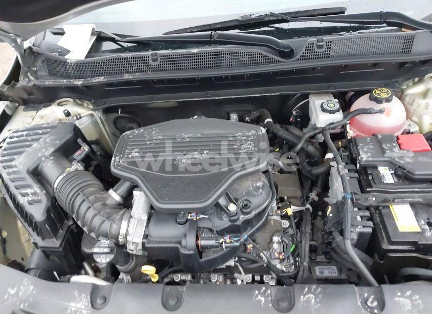 Photo 10 of 2022 Chevrolet Blazer AWD RS (VIN 3GNKBKRS8NS141490)