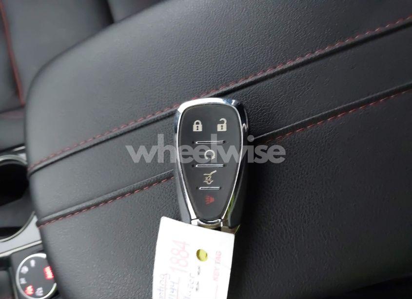 Photo 11 of 2022 Chevrolet Blazer AWD RS (VIN 3GNKBKRS8NS141490)