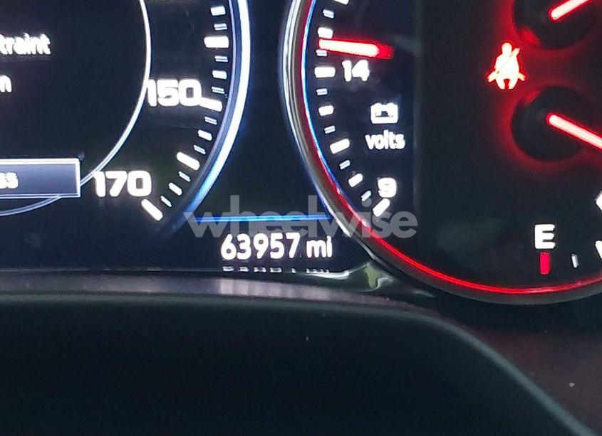 Photo 15 of 2022 Chevrolet Blazer AWD RS (VIN 3GNKBKRS8NS141490)