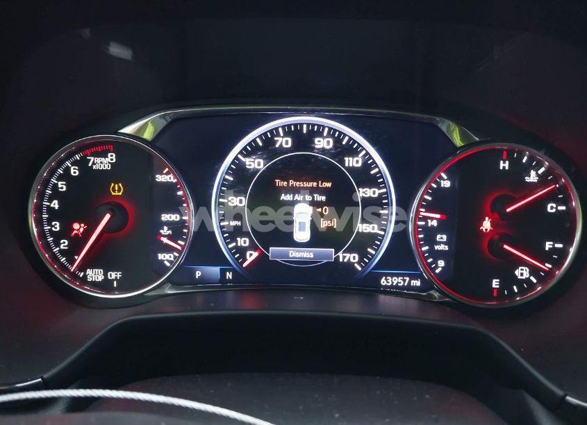 Photo 7 of 2022 Chevrolet Blazer AWD RS (VIN 3GNKBKRS8NS141490)