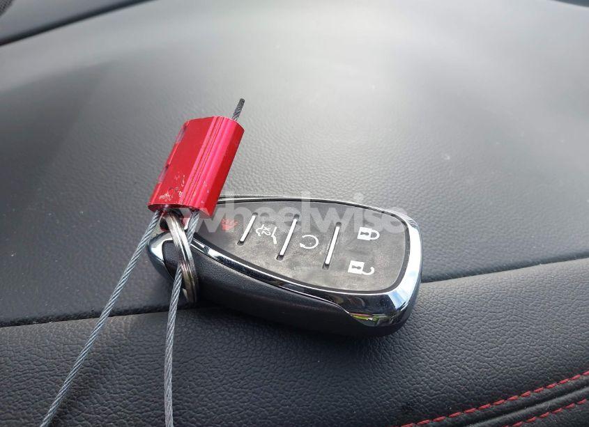 Photo 11 of 2022 Chevrolet Blazer AWD RS (VIN 3GNKBKRS8NS172965)