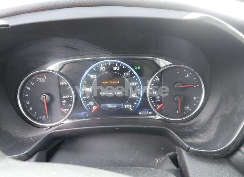 Photo 7 of 2022 Chevrolet Blazer AWD RS (VIN 3GNKBKRS8NS172965)