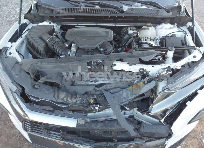 Photo 10 of 2022 Chevrolet Blazer AWD RS (VIN 3GNKBKRS8NS214678)