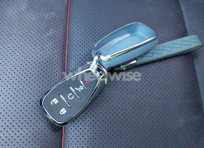 Photo 11 of 2022 Chevrolet Blazer AWD RS (VIN 3GNKBKRS8NS214678)