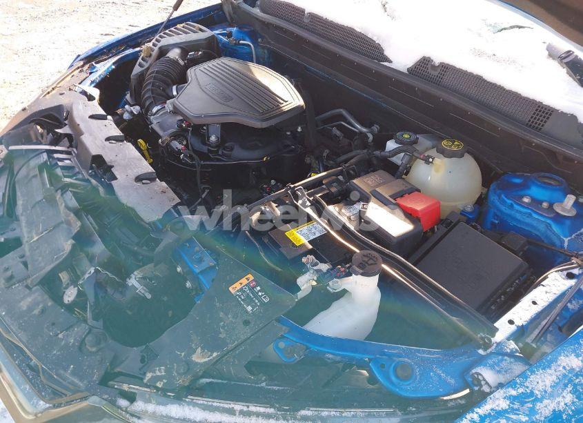 Photo 10 of 2021 Chevrolet Blazer AWD RS (VIN 3GNKBKRS9MS529505)