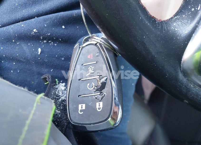 Photo 11 of 2021 Chevrolet Blazer AWD RS (VIN 3GNKBKRS9MS529505)