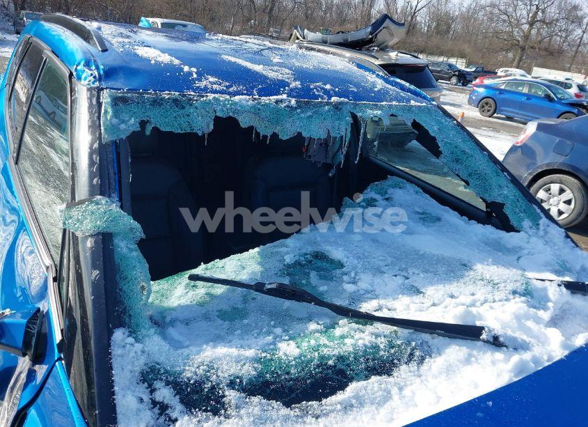 Photo 19 of 2021 Chevrolet Blazer AWD RS (VIN 3GNKBKRS9MS529505)