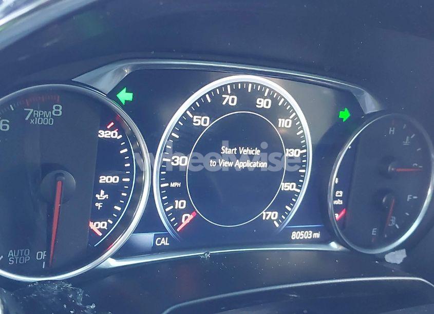 Photo 7 of 2021 Chevrolet Blazer AWD RS (VIN 3GNKBKRS9MS529505)