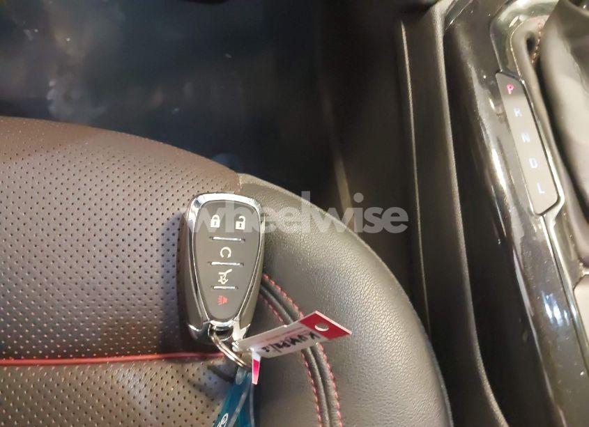 Photo 11 of 2021 Chevrolet Blazer AWD RS (VIN 3GNKBKRS9MS532114)