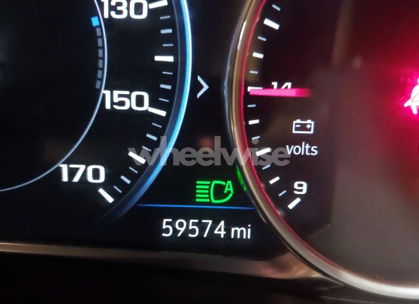 Photo 15 of 2021 Chevrolet Blazer AWD RS (VIN 3GNKBKRS9MS532114)