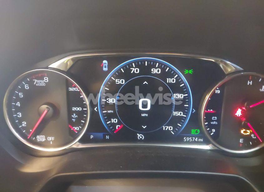 Photo 7 of 2021 Chevrolet Blazer AWD RS (VIN 3GNKBKRS9MS532114)