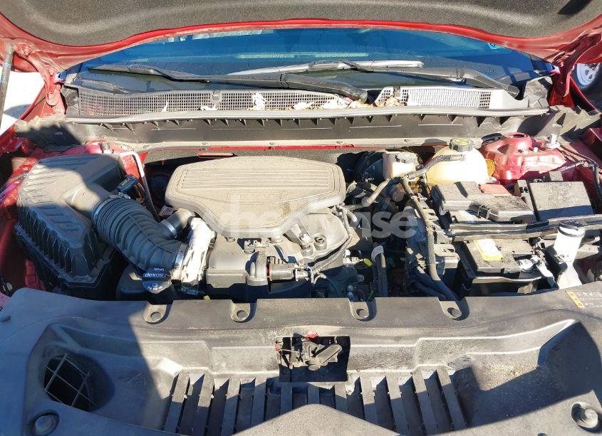 Photo 10 of 2022 Chevrolet Blazer AWD RS (VIN 3GNKBKRS9NS142423)