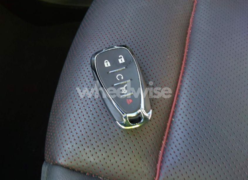 Photo 11 of 2022 Chevrolet Blazer AWD RS (VIN 3GNKBKRS9NS142423)