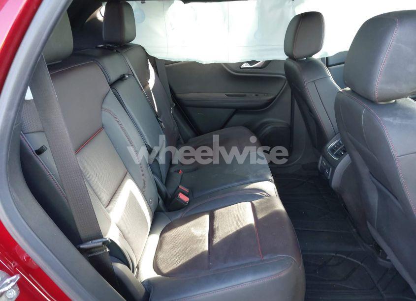 Photo 8 of 2022 Chevrolet Blazer AWD RS (VIN 3GNKBKRS9NS142423)