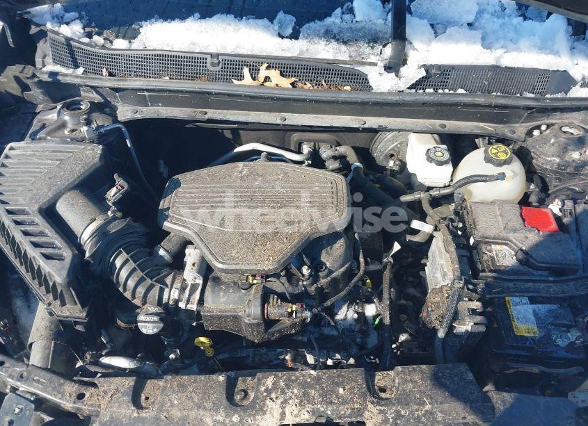 Photo 10 of 2022 Chevrolet Blazer AWD RS (VIN 3GNKBKRS9NS236205)