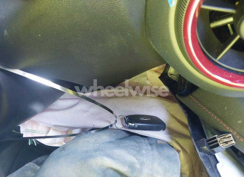 Photo 11 of 2022 Chevrolet Blazer AWD RS (VIN 3GNKBKRS9NS236205)