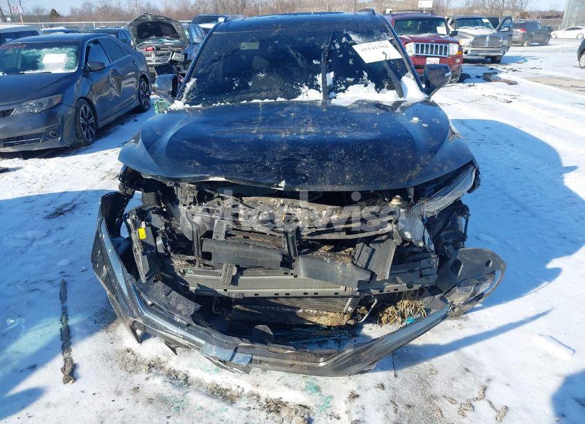 Photo 12 of 2022 Chevrolet Blazer AWD RS (VIN 3GNKBKRS9NS236205)